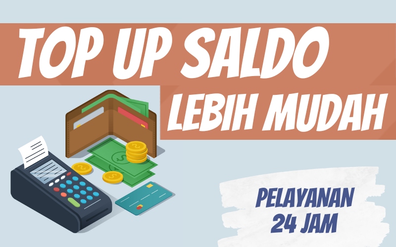 TOP UP SALDO