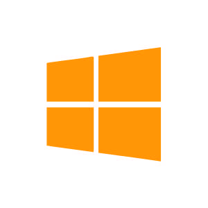 windows orange