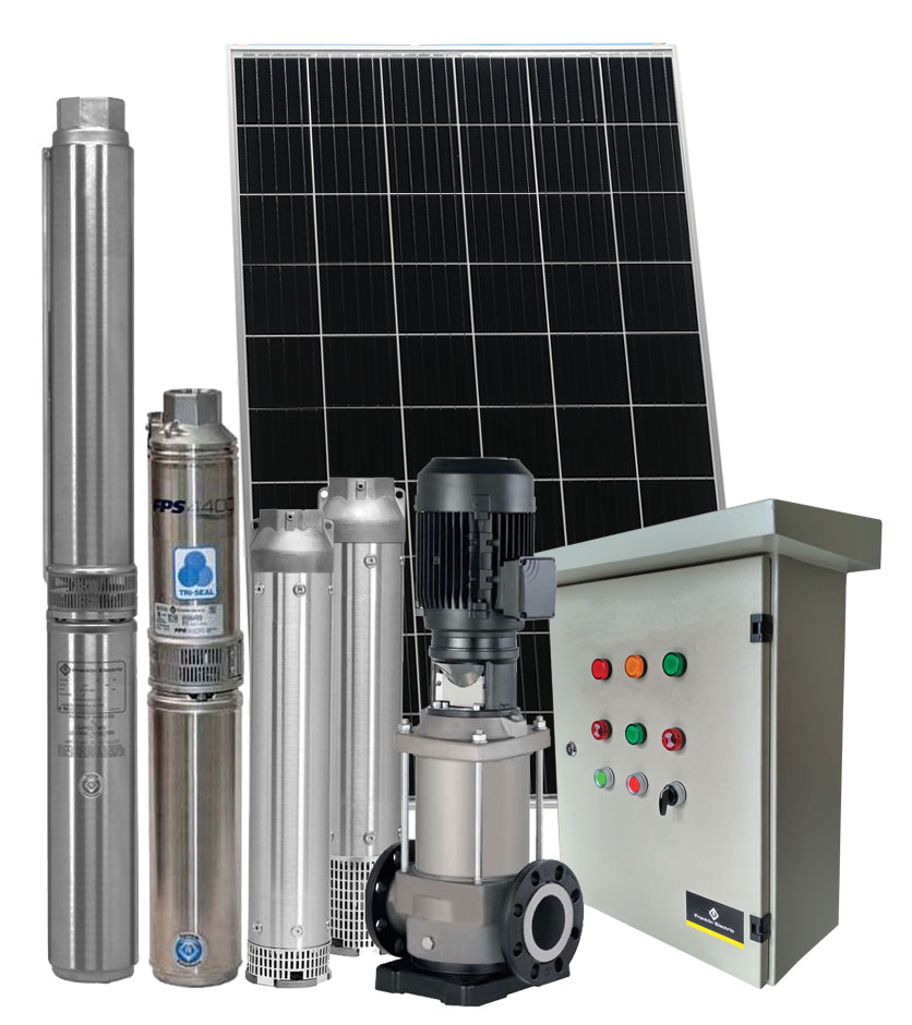 Paket-Solar-Pump